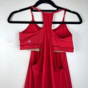 lululemon tanktop